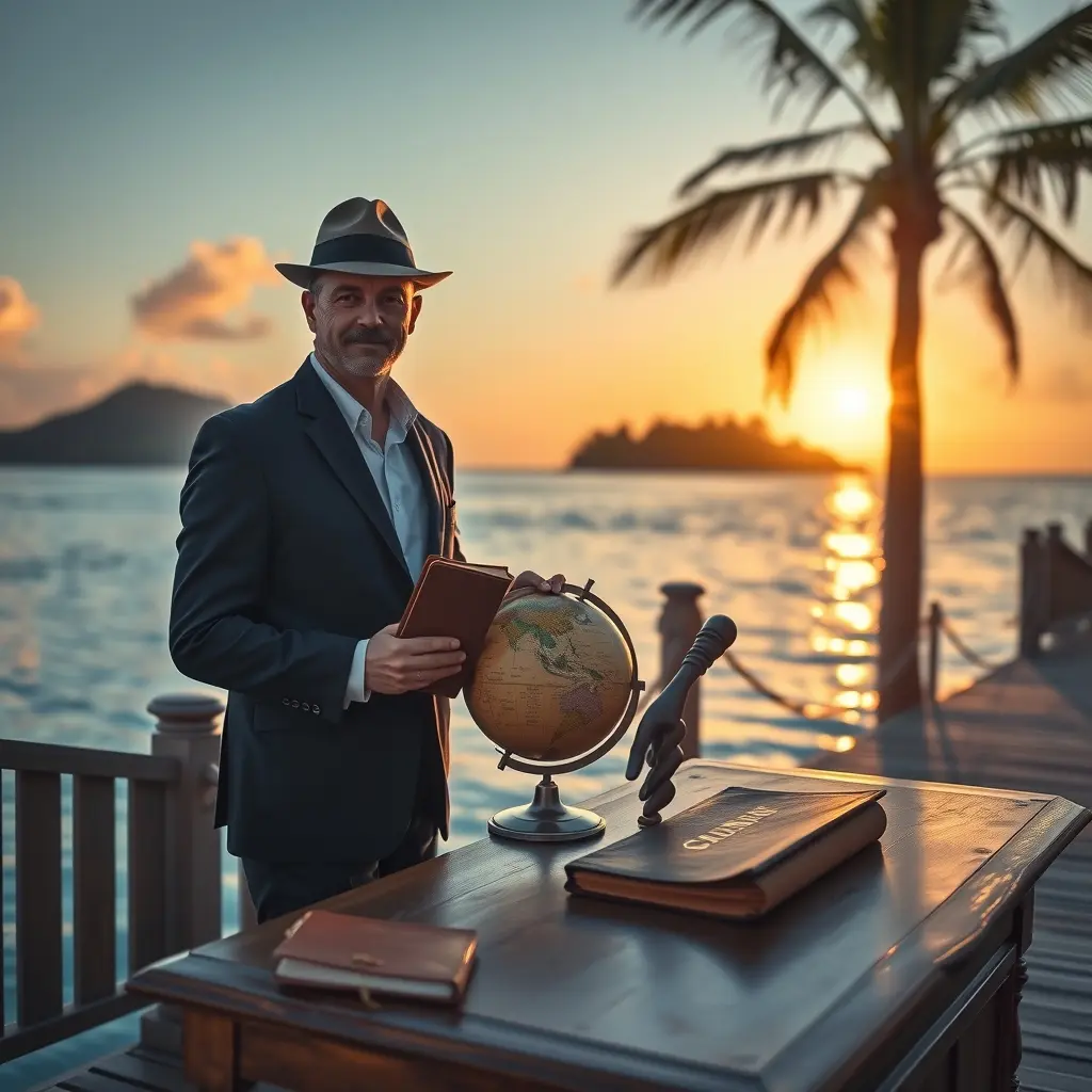 IslandConcierge: island concierge